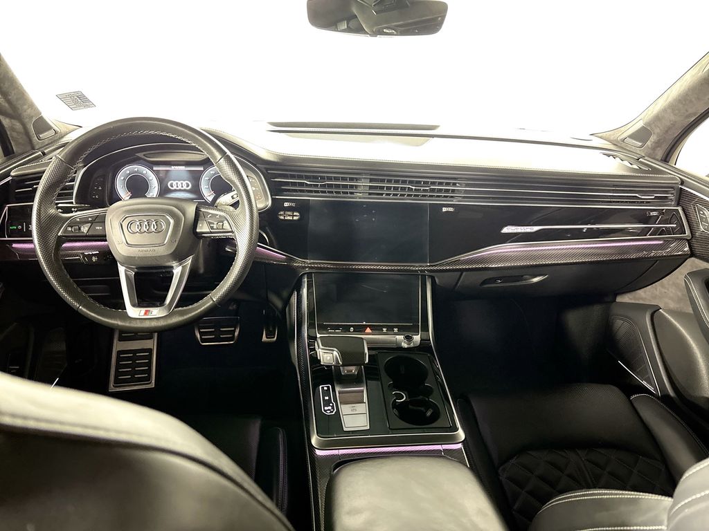 2022 Audi SQ7 Prestige photo 12