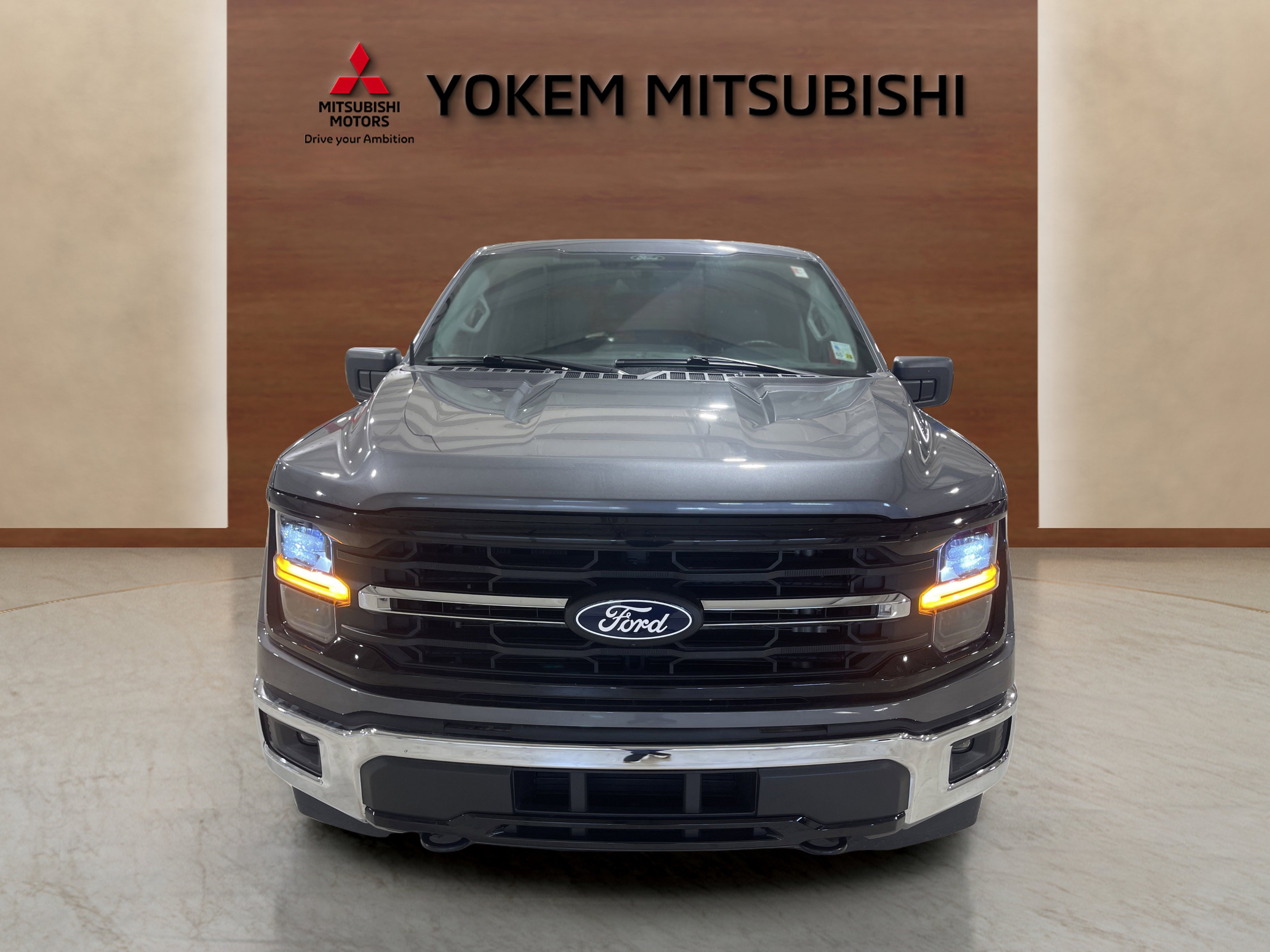 2024 Ford F-150 XLT photo 7