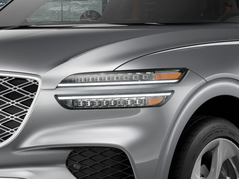 2026 Genesis GV70 2.5T Advanced photo 7