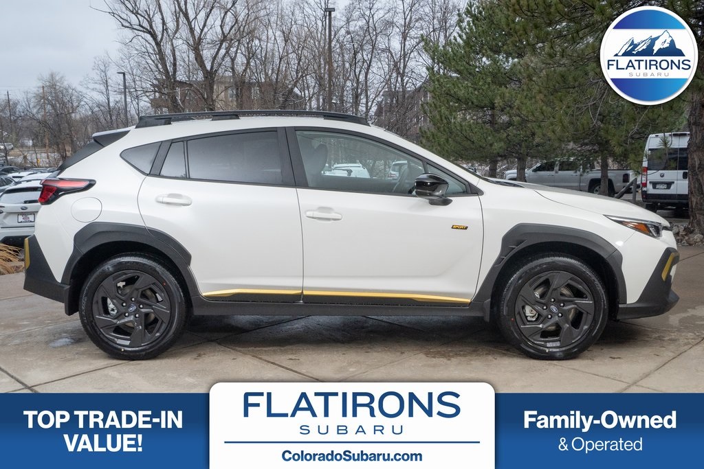 2026 Subaru Crosstrek Sport's photo