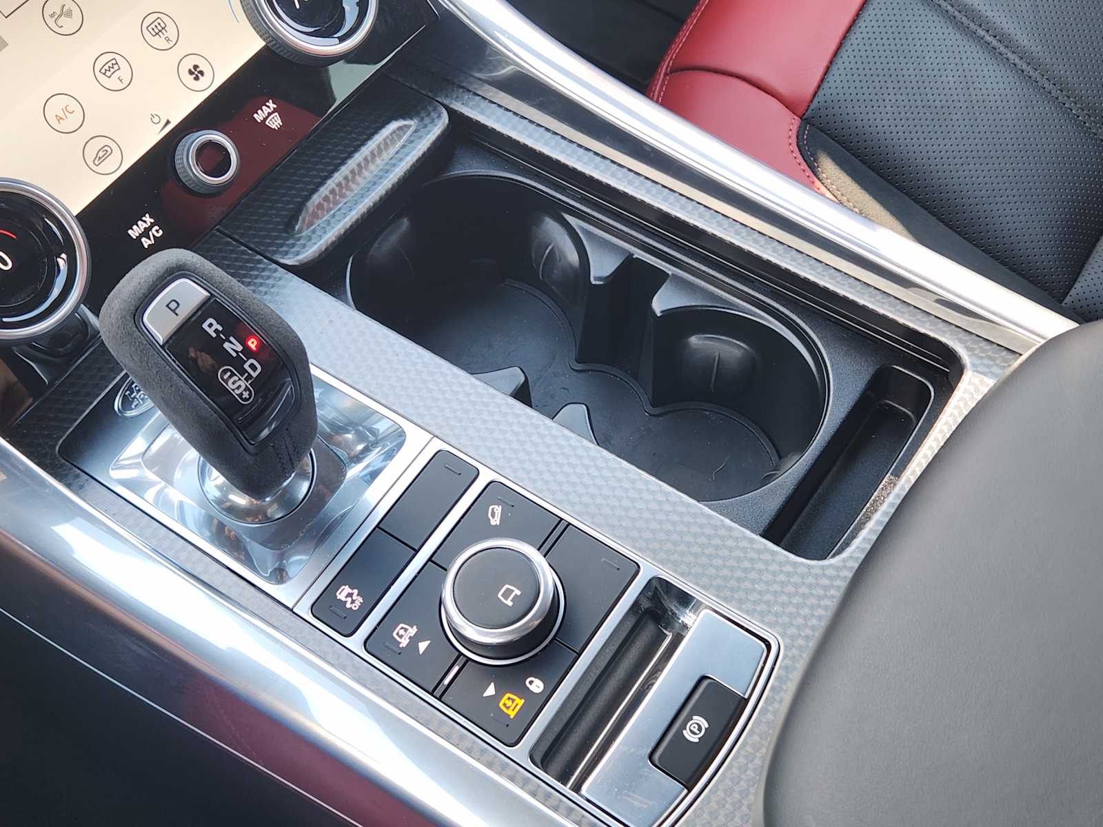 2021 Land Rover Range Rover Sport HST photo 17