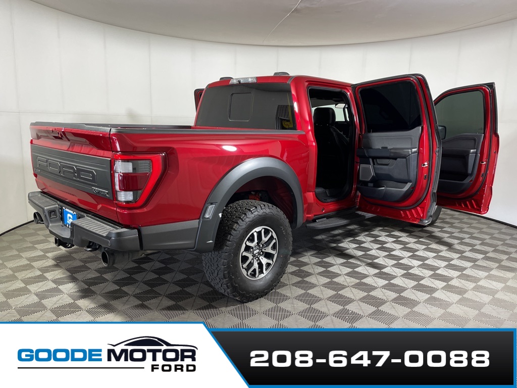2022 Ford F-150 Raptor photo 12