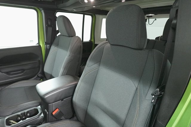 2025 Jeep Wrangler Sport S photo 11