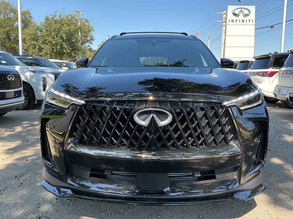 2026 Infiniti QX60 Luxe photo 2