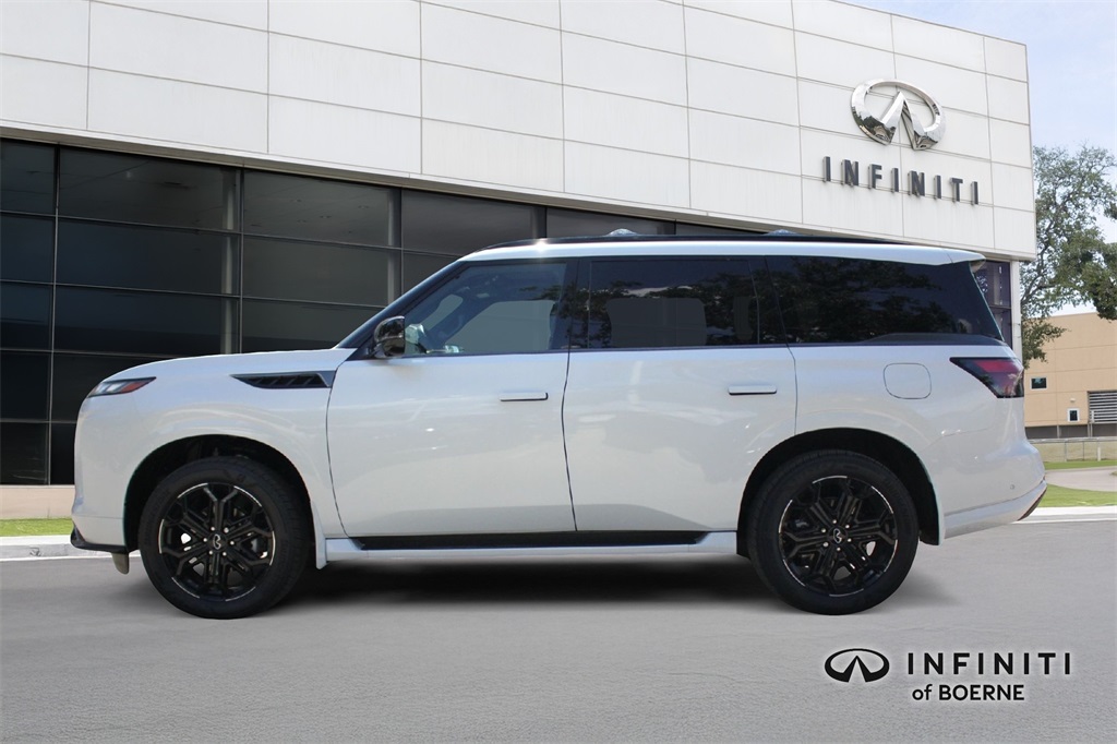 2026 Infiniti QX80 Sensory photo 4