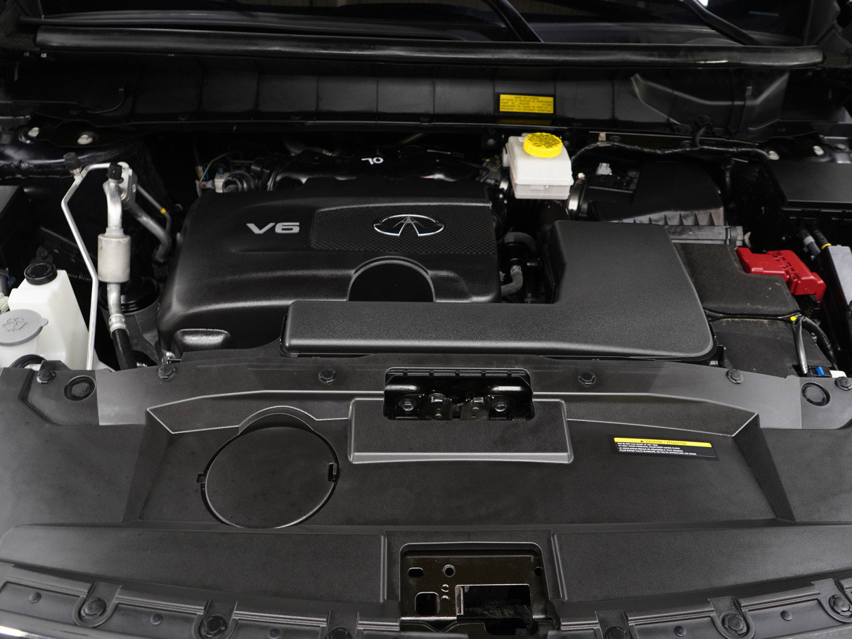 2024 Infiniti QX60 Sensory photo 36