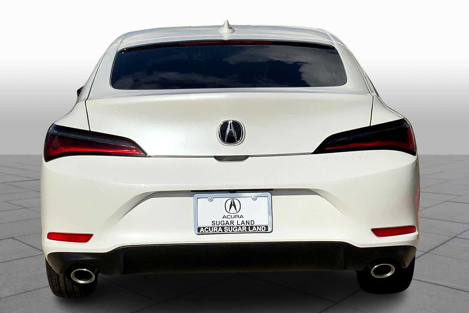 2025 Acura Integra Base photo 4