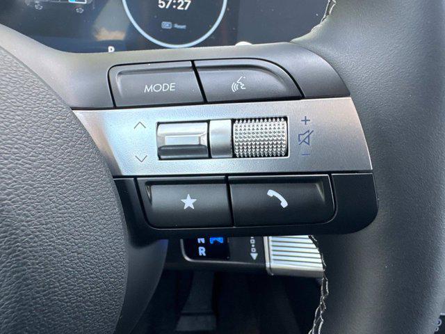 2025 Hyundai Sonata Hybrid Limited photo 23