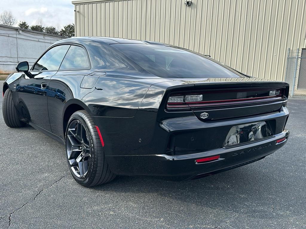 2024 Dodge Charger Daytona R/T AWD photo 4