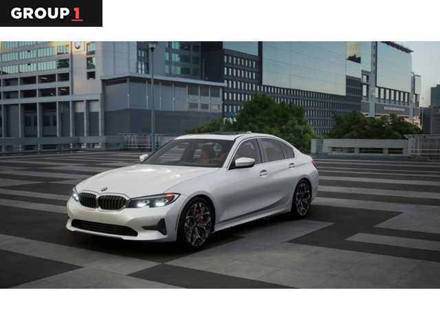 2025 BMW 3 Series 330i's photo