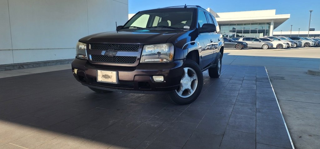 2008 Chevrolet TrailBlazer's photo