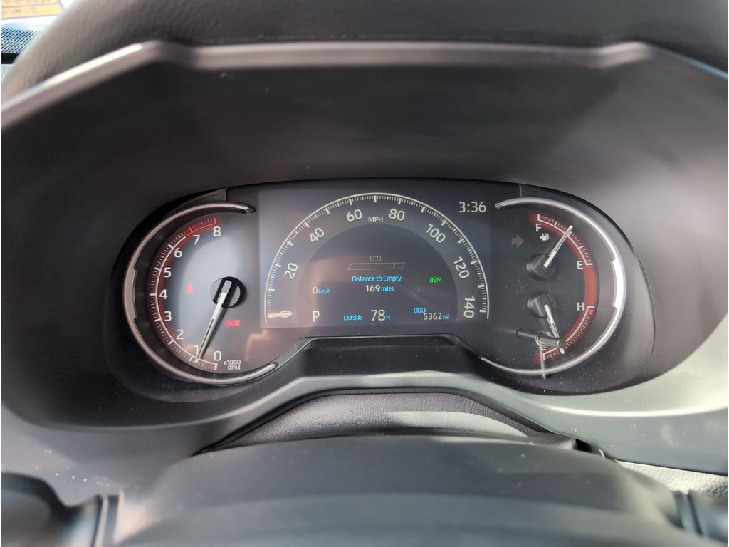 2024 Toyota RAV4 TRD photo 16