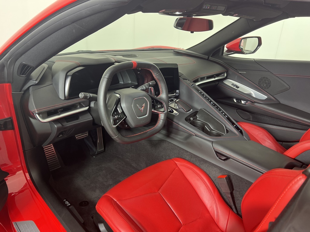2023 Chevrolet Corvette Stingray 1LT photo 2