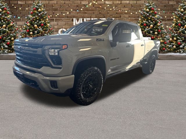 2024 Chevrolet Silverado 2500HD LTZ's photo