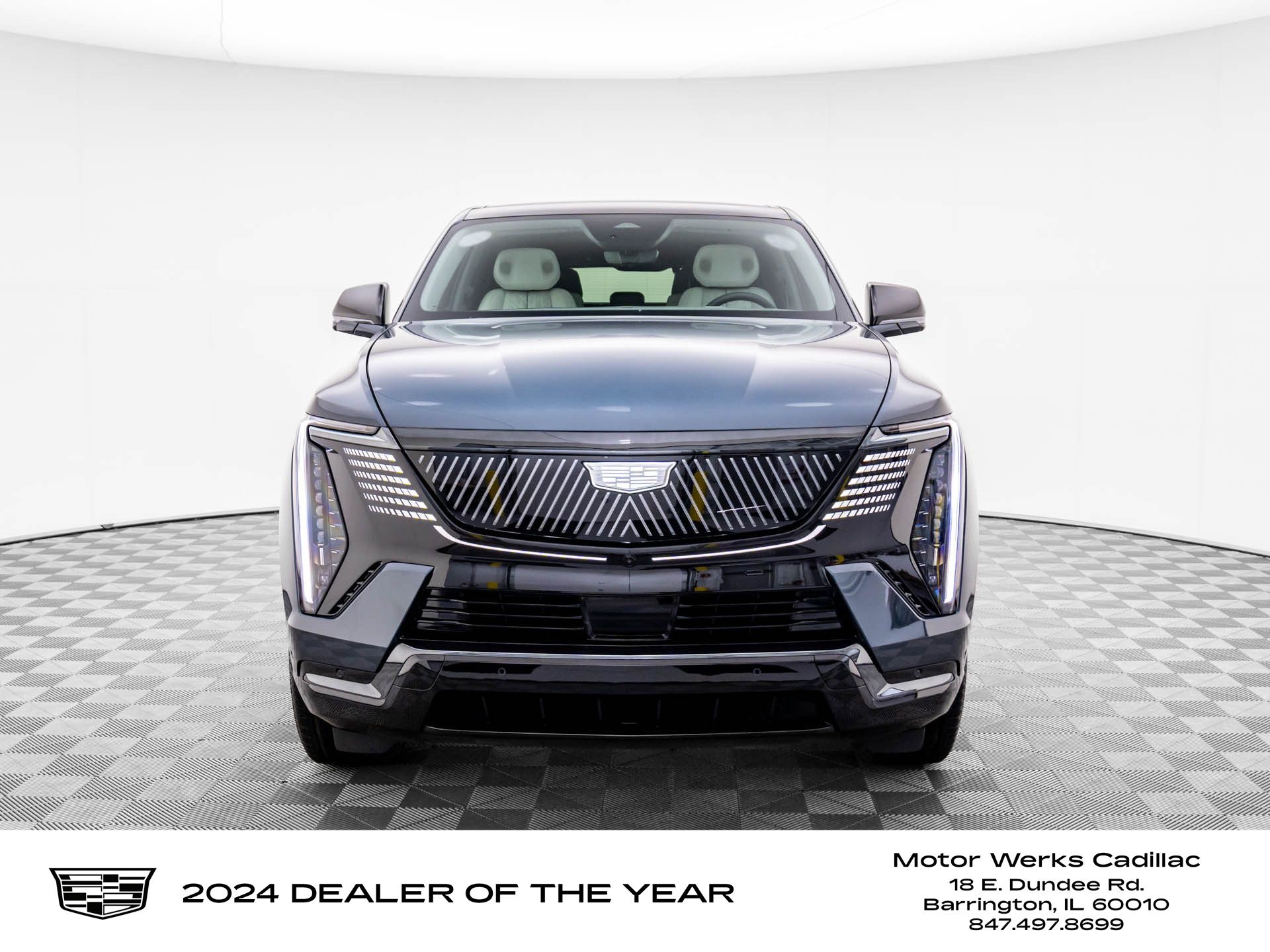2025 Cadillac Escalade IQ Sport photo 2