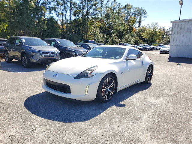 2019 Nissan 370Z Sport photo 3