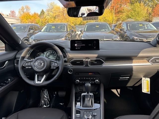 2025 Mazda CX-5 2.5 Turbo Signature photo 14