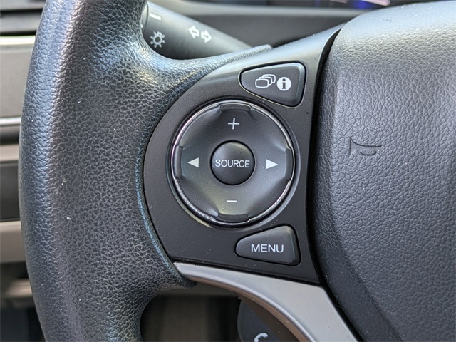 2014 Honda Civic LX photo 22