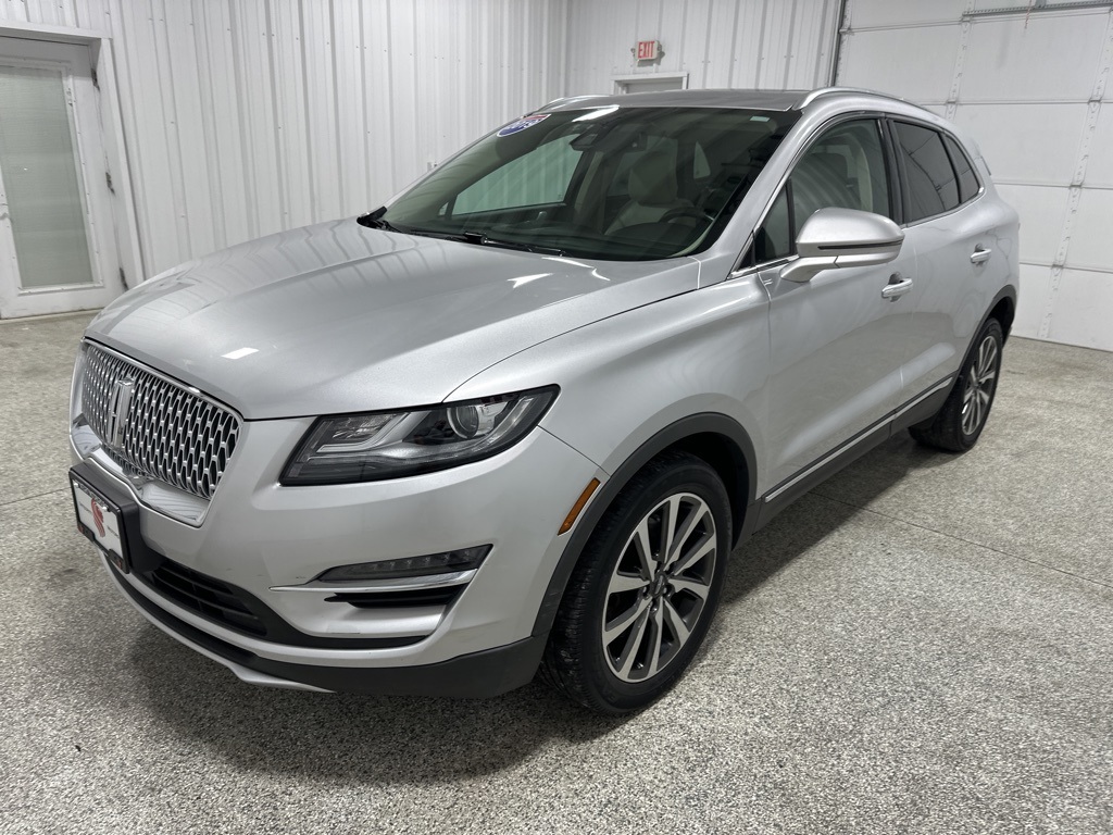 2019 Lincoln MKC Reserve photo 5