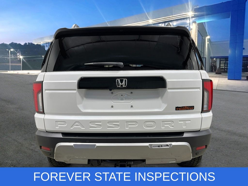 2026 Honda Passport TrailSport Elite photo 3