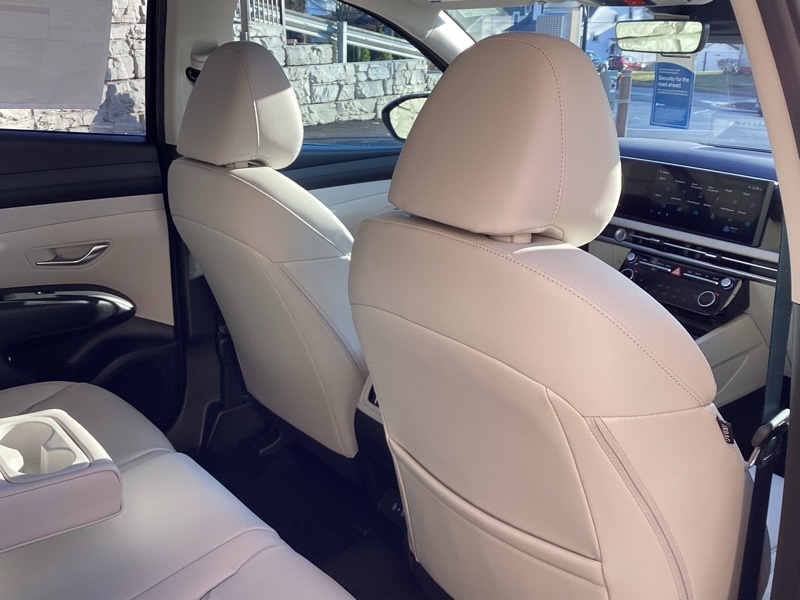 2025 Hyundai Tucson SEL Convenience photo 19