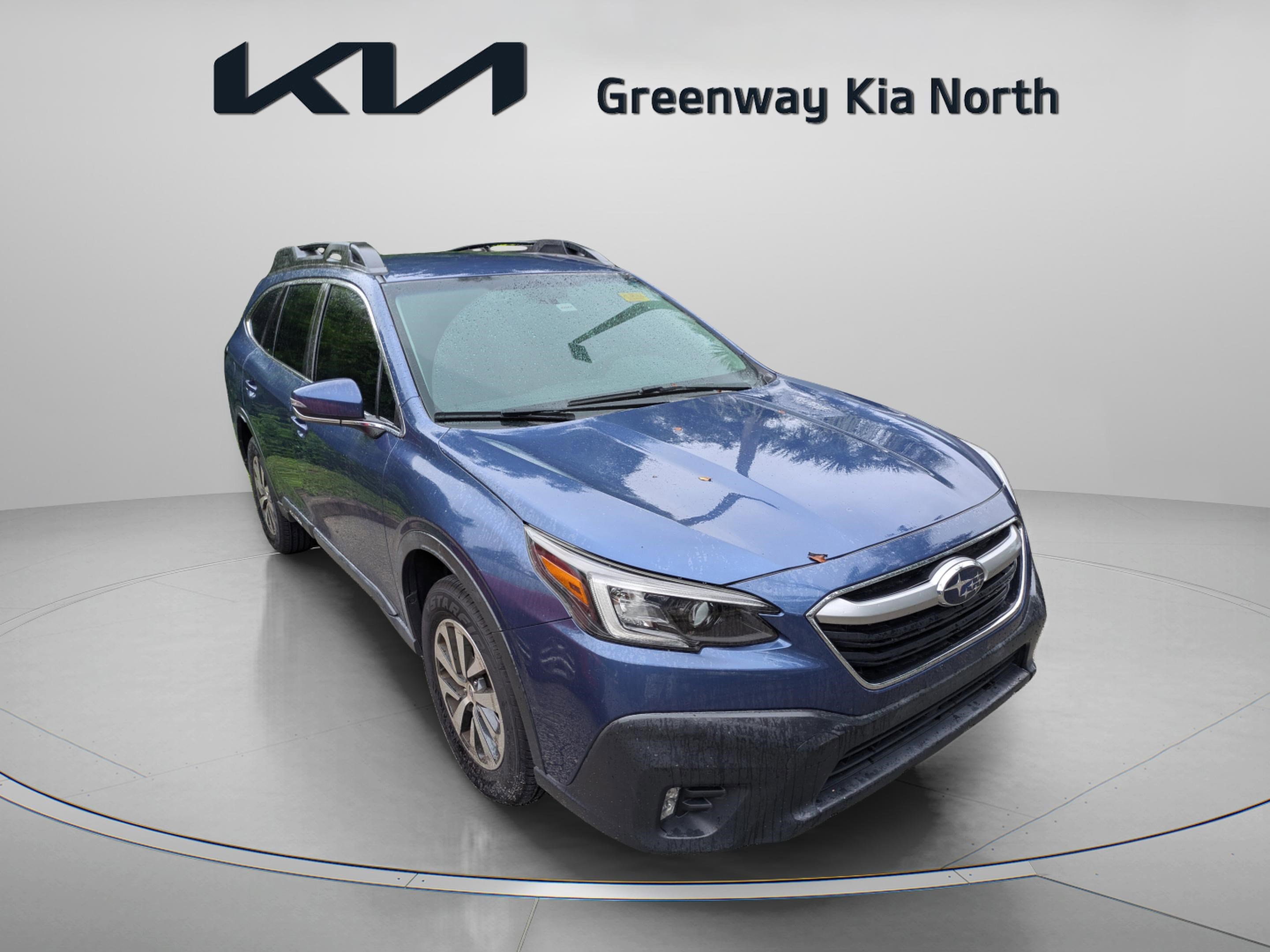 2020 Subaru Outback