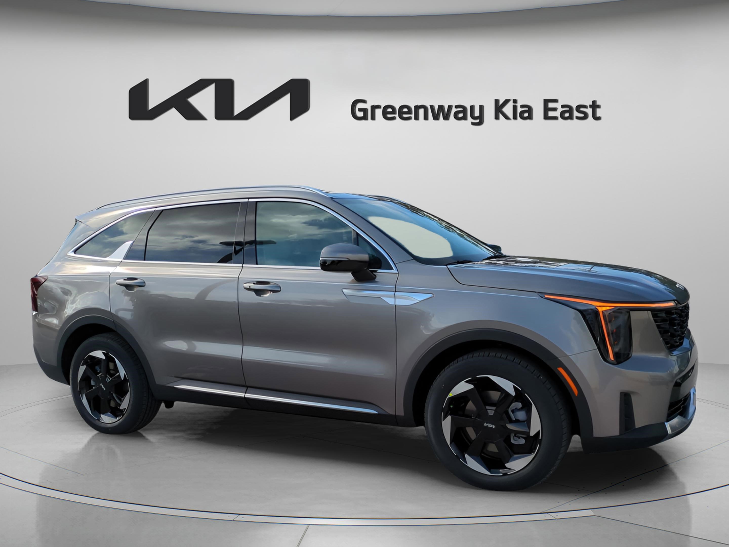 2026 Kia Sorento EX Hybrid's photo