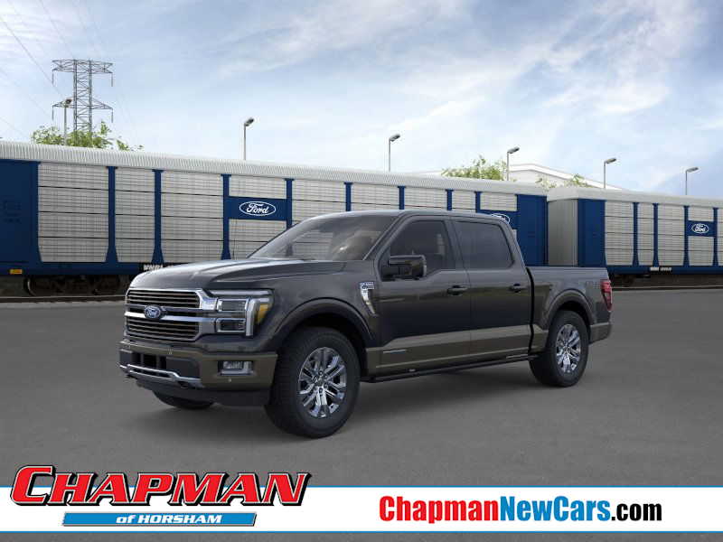 2025 Ford F-150 King Ranch's photo