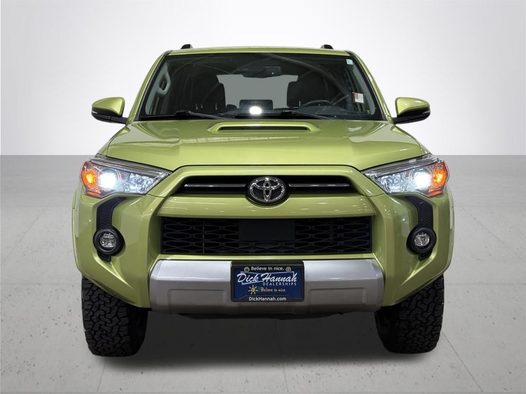 2023 Toyota 4Runner TRD Off-Road Premium photo 3
