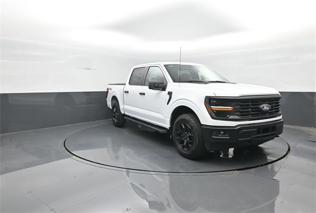 2025 Ford F-150 STX's photo