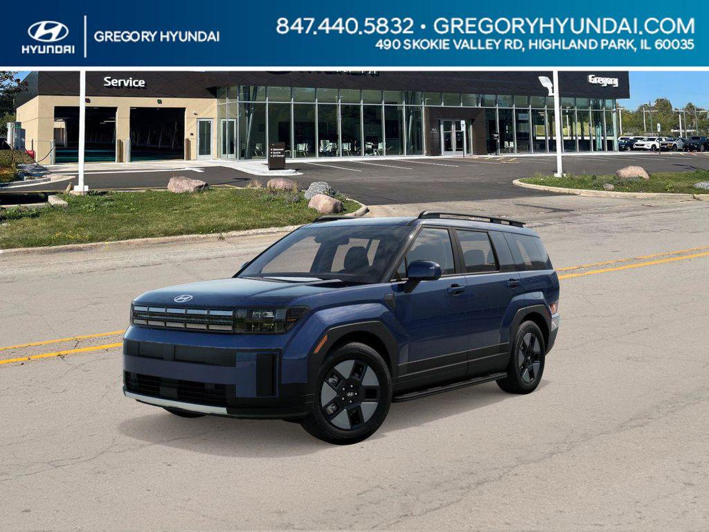 2026 Hyundai Santa Fe SEL's photo