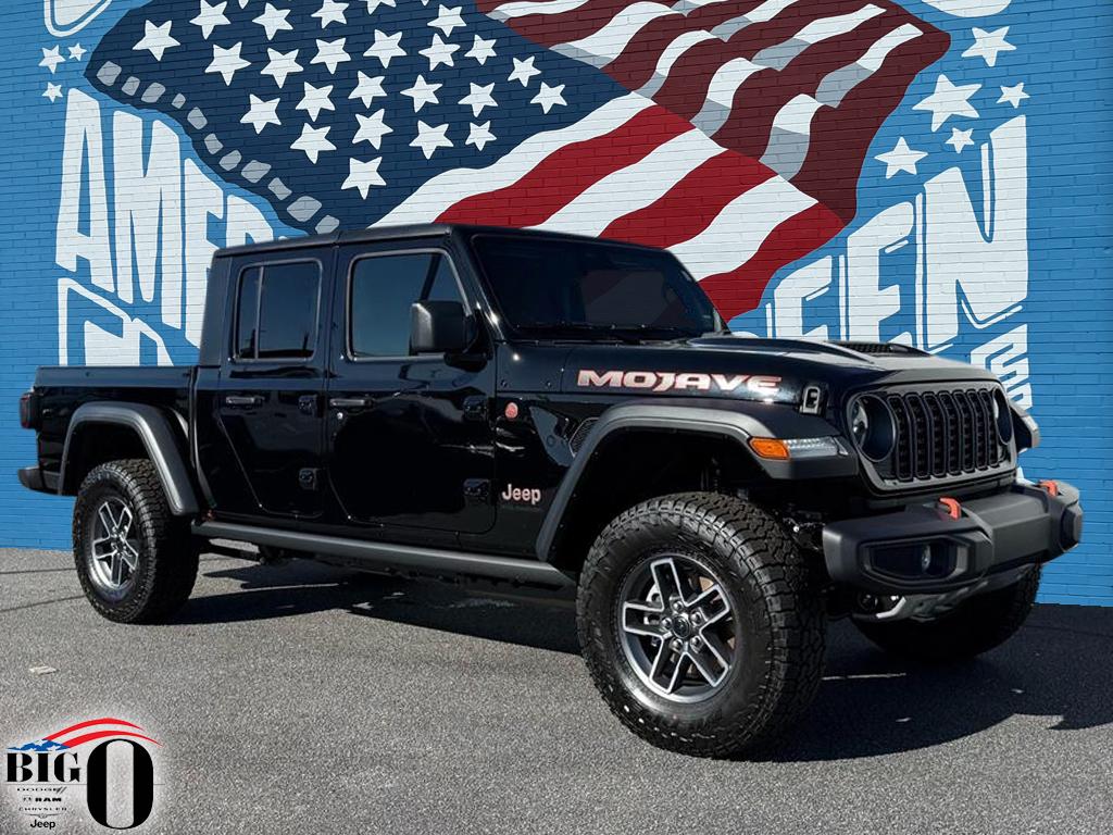 2026 Jeep Gladiator Mojave's photo