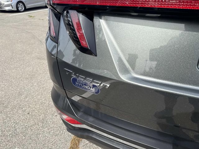 2023 Hyundai Tucson SEL photo 4