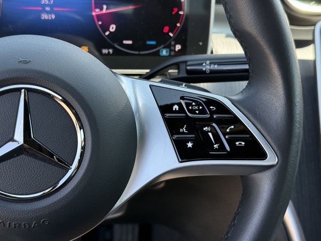 2025 Mercedes Benz C 300 photo 19