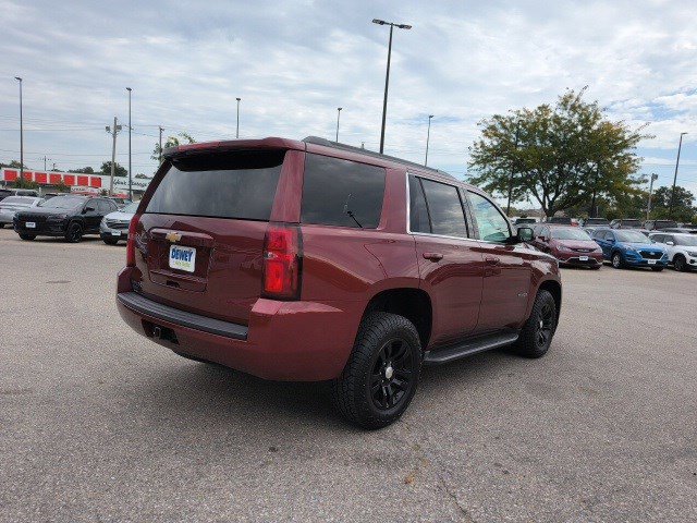 2020 Chevrolet Tahoe LS photo 4