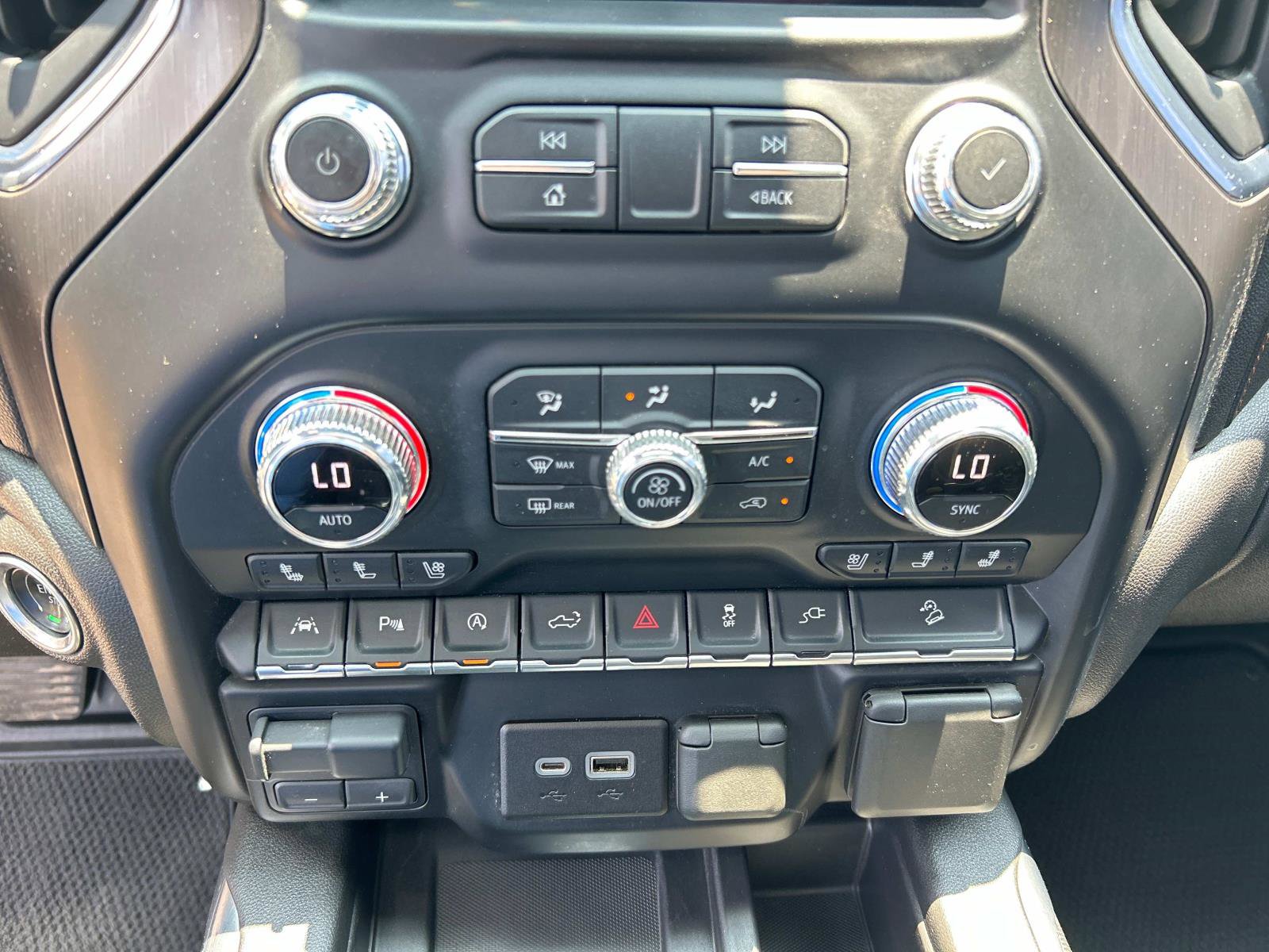 2021 Gmc Sierra 1500 AT4 photo 34