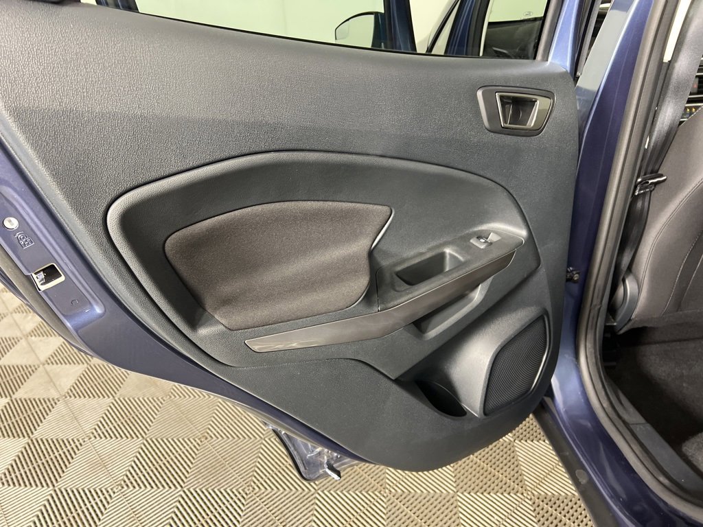 2022 Ford EcoSport SE photo 21