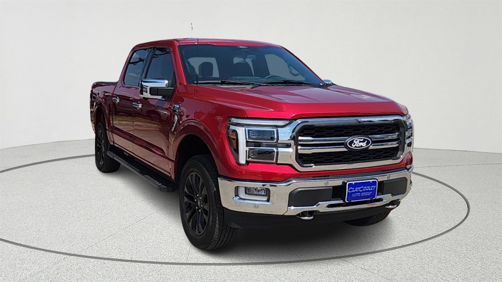 2024 Ford F-150 Lariat's photo