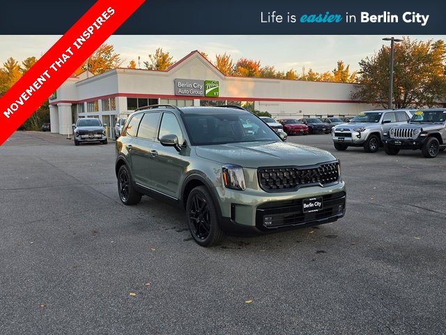 2025 Kia Telluride SX Prestige X-Line's photo