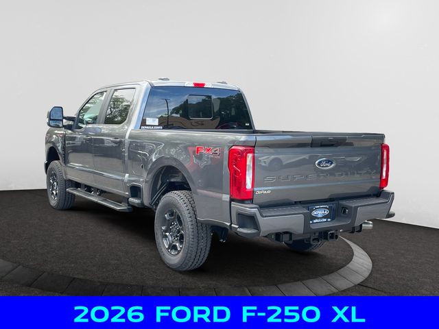 2026 Ford F-250 photo 3