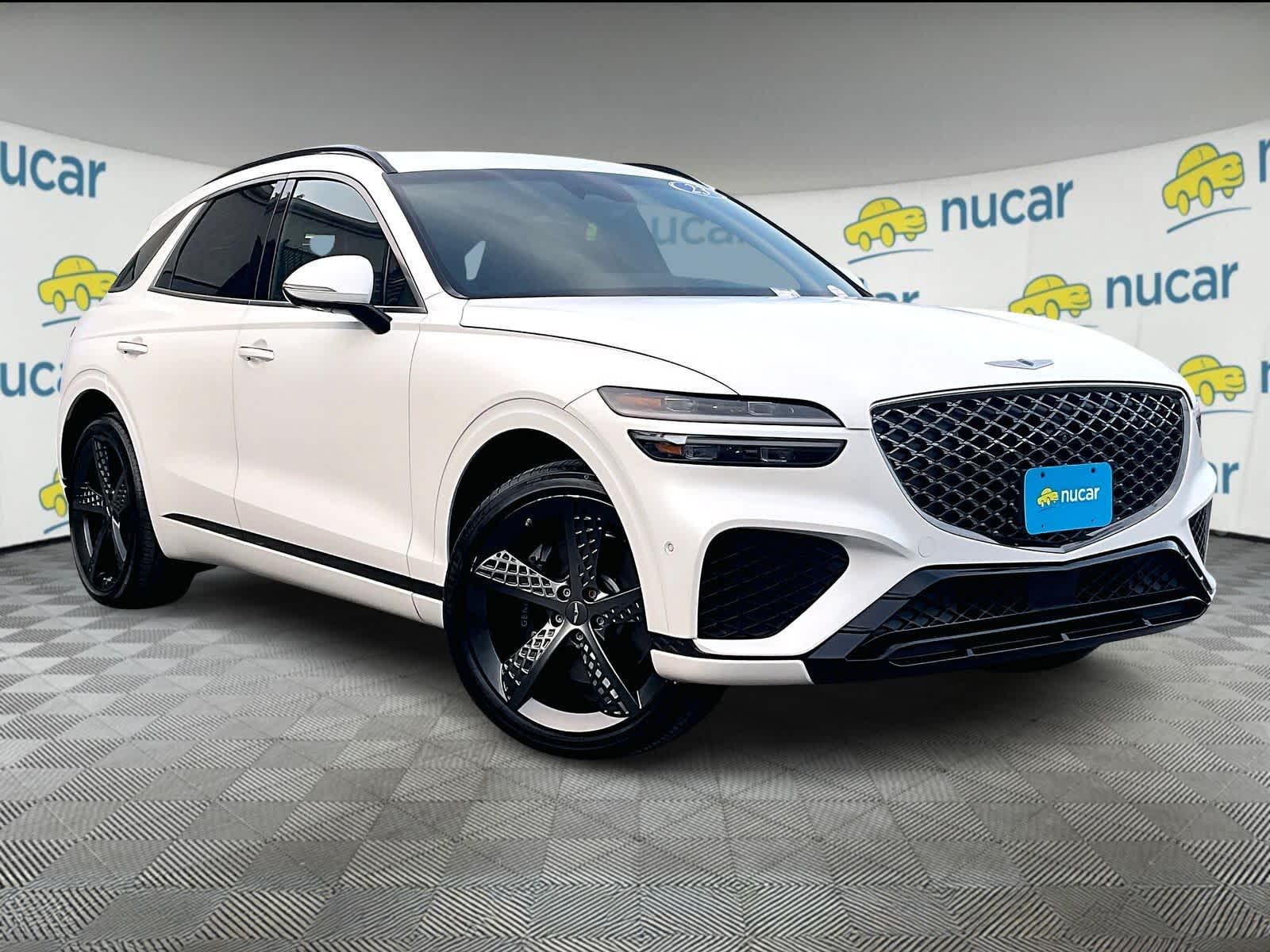 2023 GENESIS GV70 Standard's photo