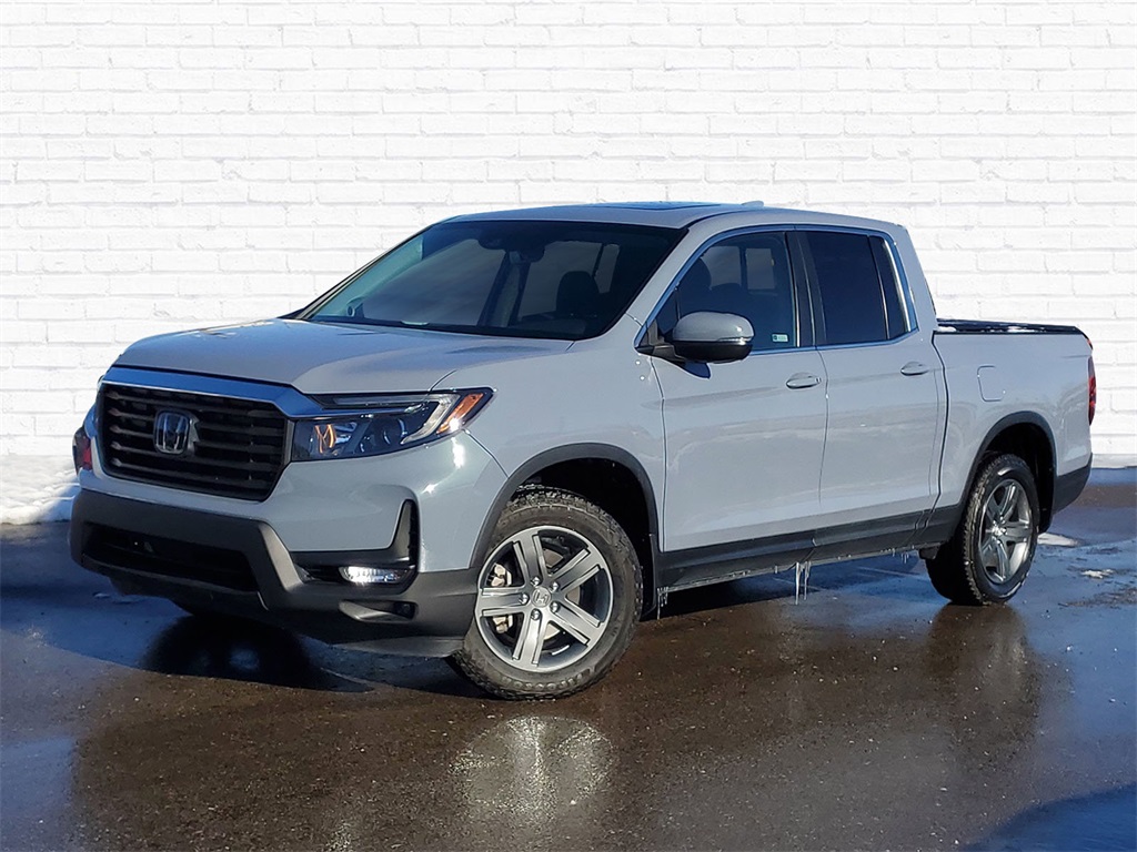 2023 Honda Ridgeline RTL's photo