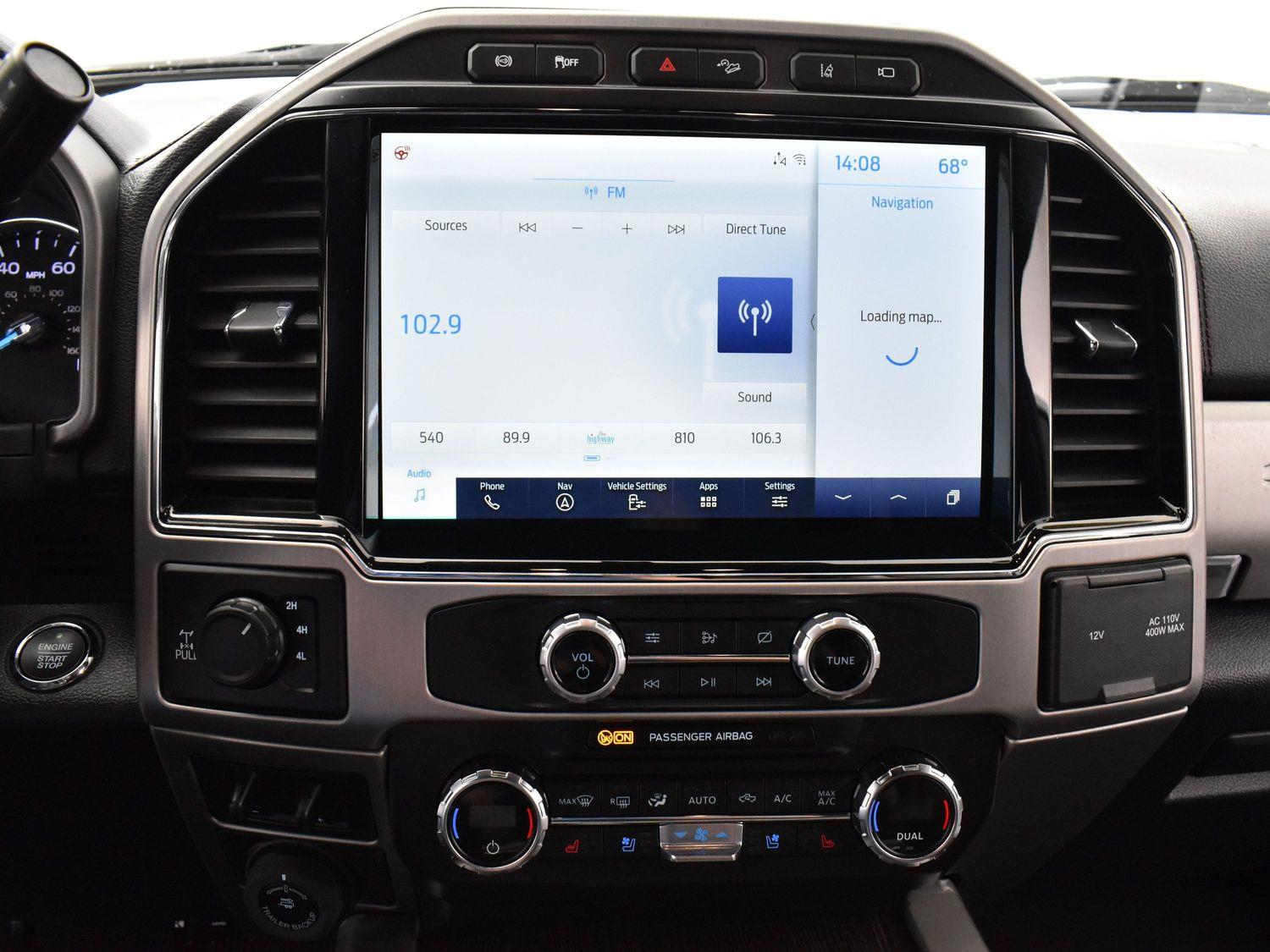 2022 Ford F-250 Platinum photo 17
