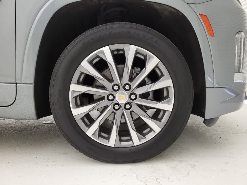 2023 Chevrolet Traverse Premier Leather photo 22