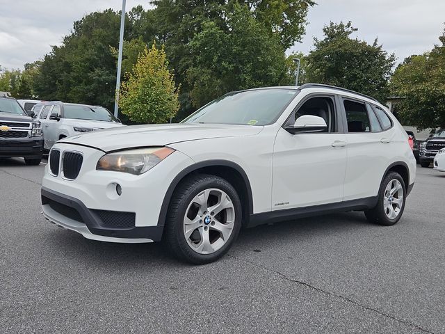 2015 Bmw X1 sDrive28i photo 3