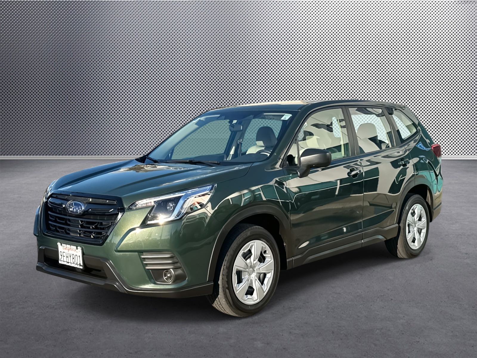 2023 Subaru Forester Base