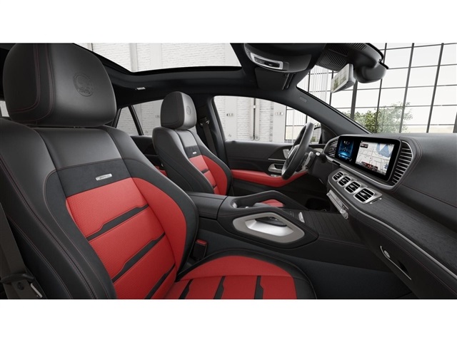 2025 Mercedes Benz GLE 53 AMG 4MATIC photo 4