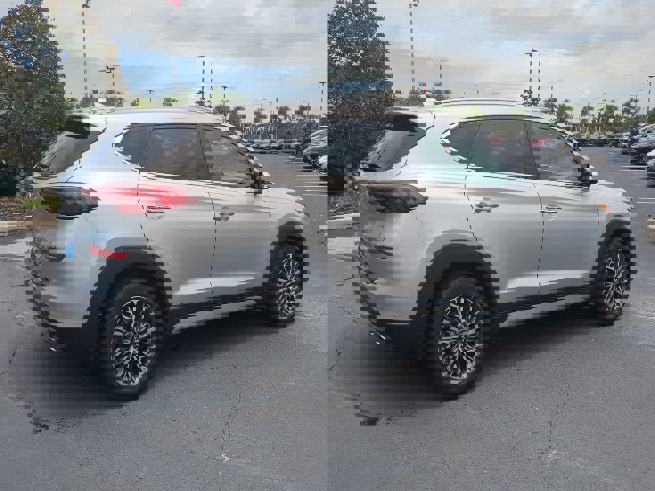 2020 Hyundai Tucson Value SEL Sport Limited Ultimate photo 10