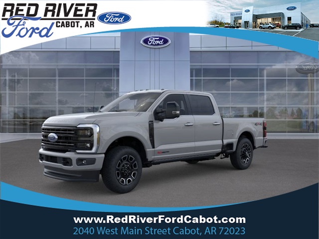 2026 Ford F-250 Super Duty Platinum's photo