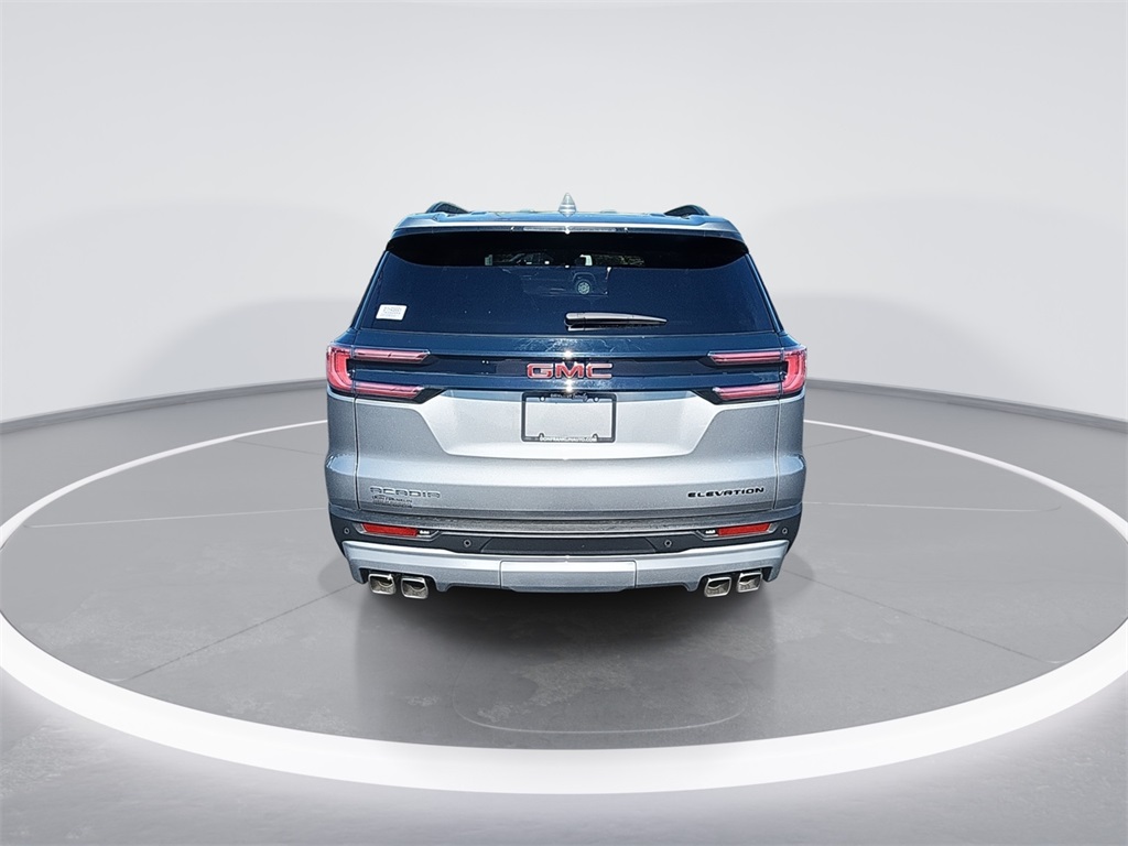 2024 Gmc Acadia Elevation photo 7